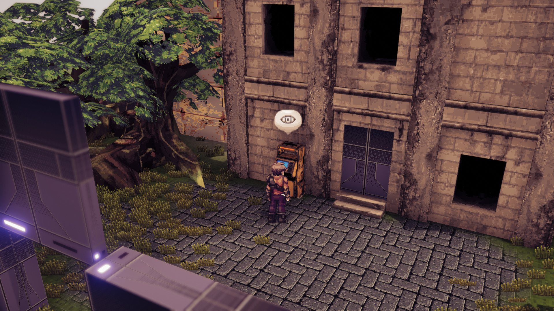 Full Circle - Screenshot 2