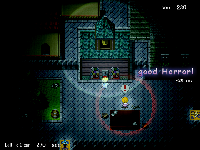 Moonlight Ghost - Screenshot 2