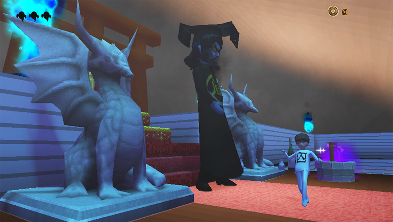 The Infernal Return - Screenshot 2