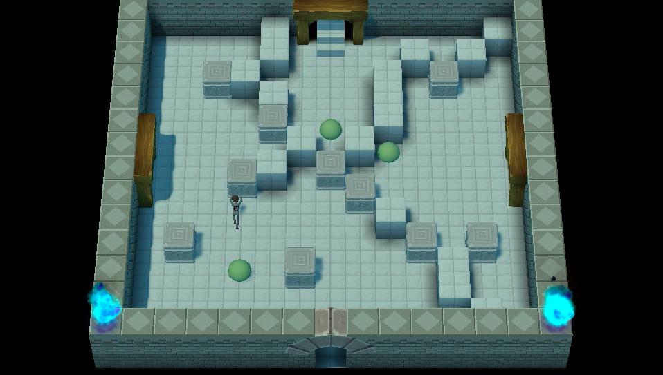 The Infernal Return - Screenshot 4