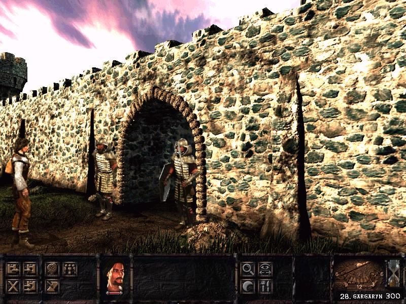 Game Background