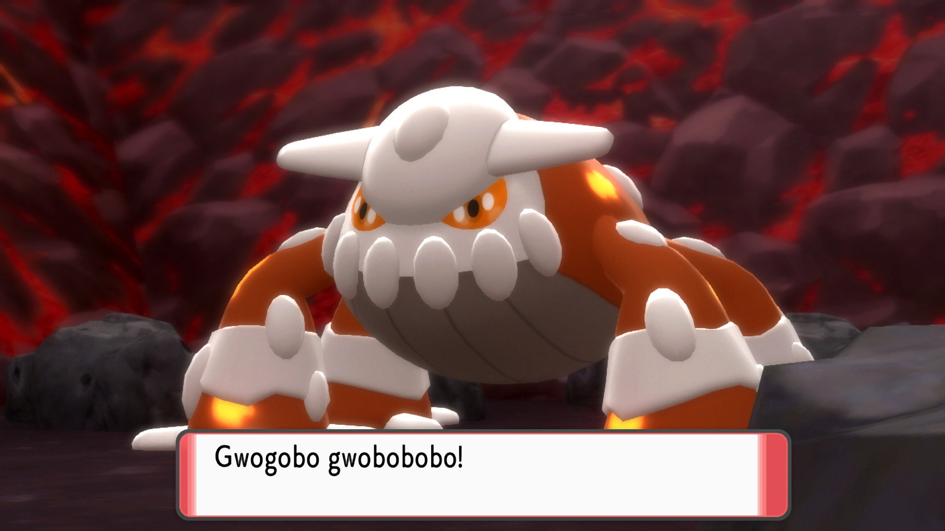 Pokémon Sigma Platinum - Screenshot 1