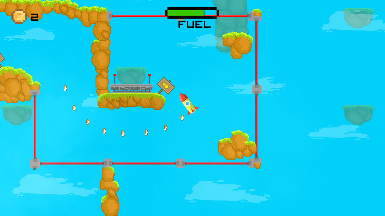 Pocket Rockets