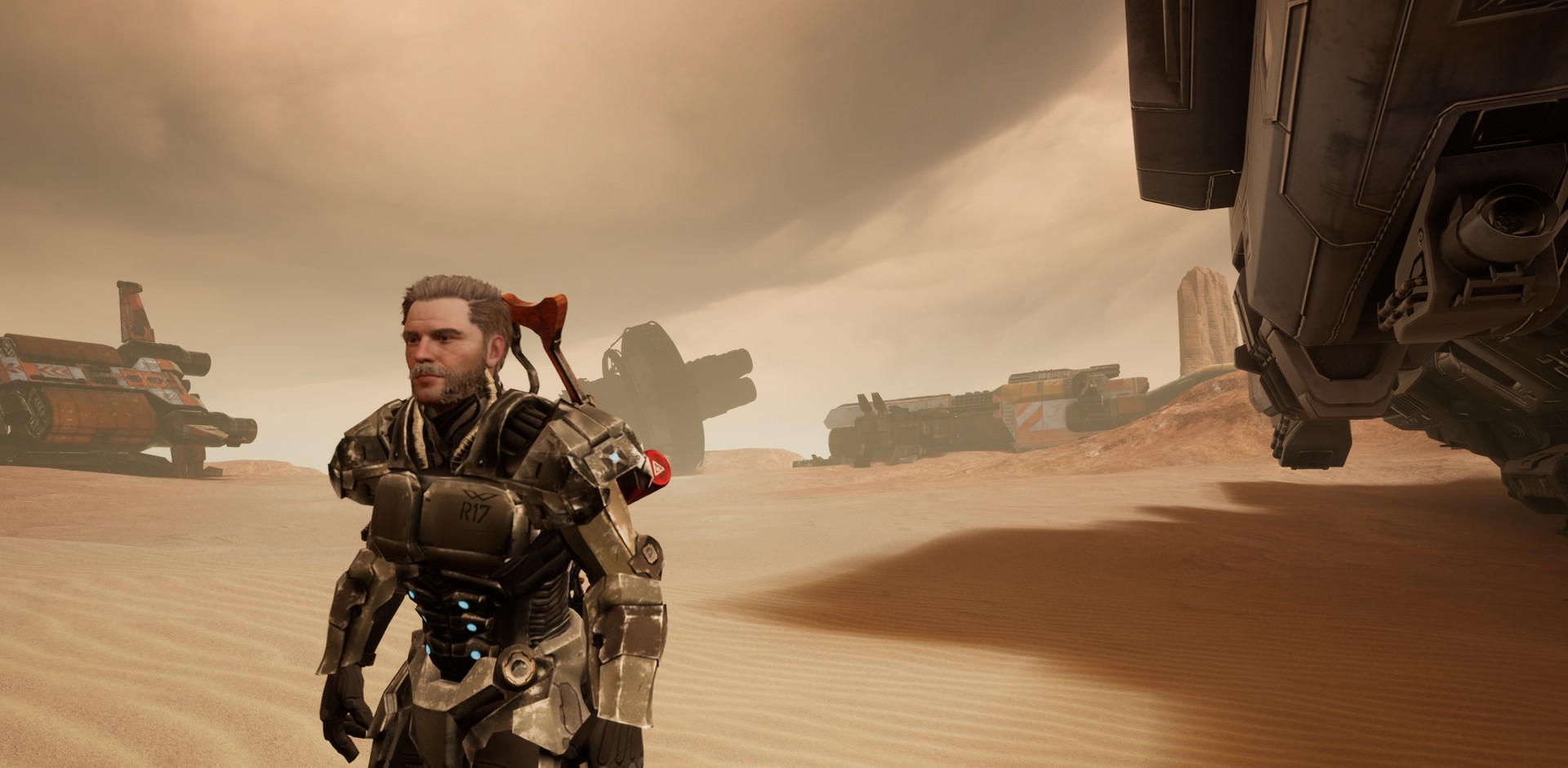 Breaker's World - Screenshot 2