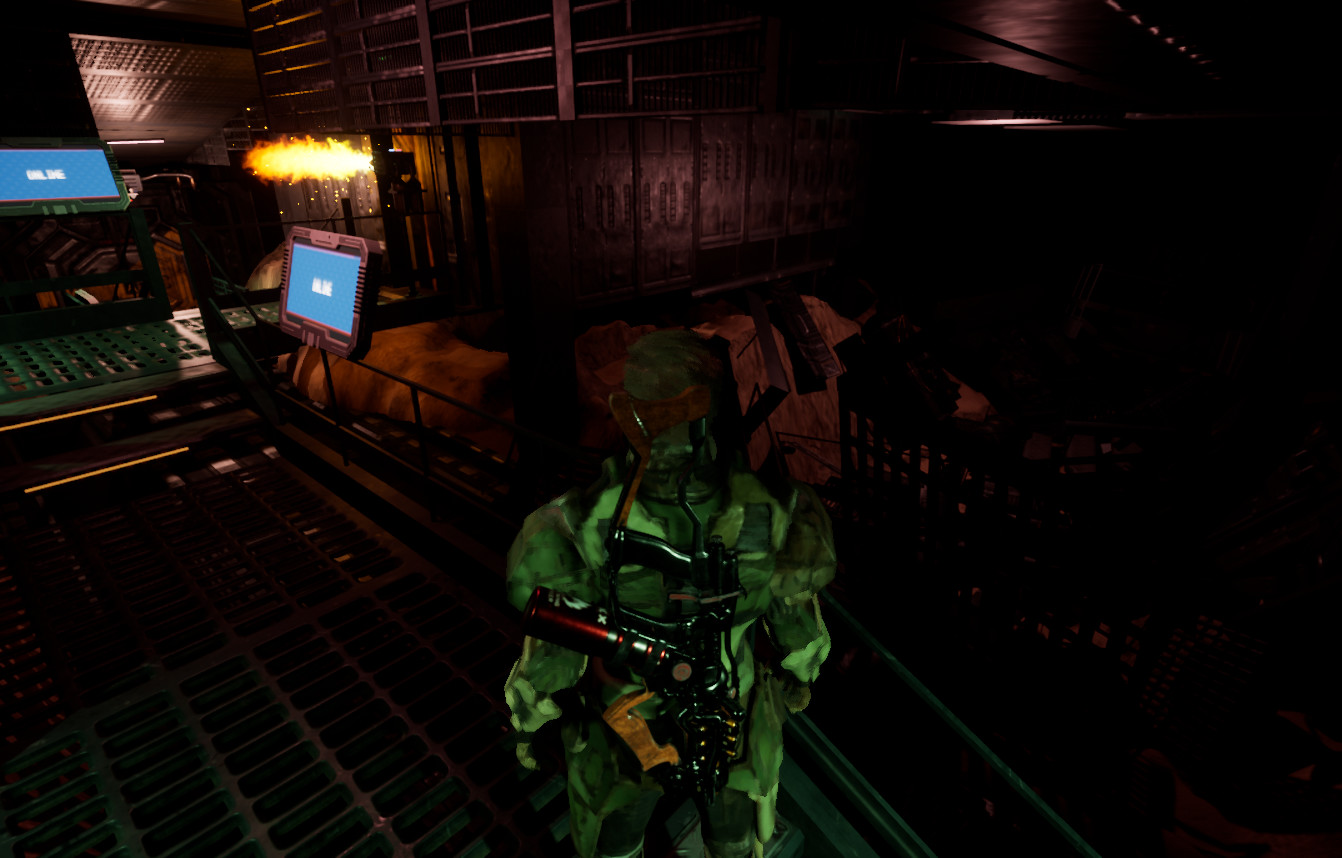 Breaker's World - Screenshot 3