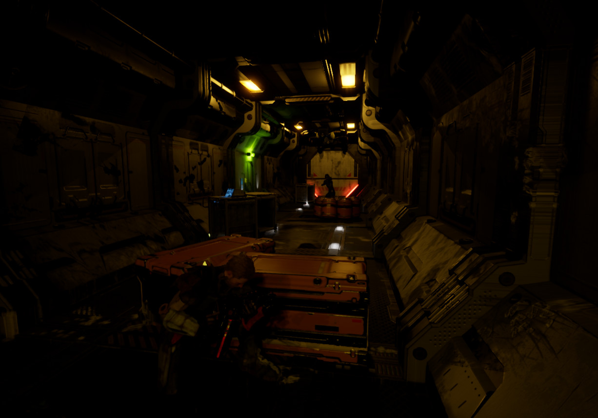 Breaker's World - Screenshot 1