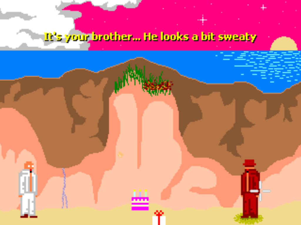 Game Background