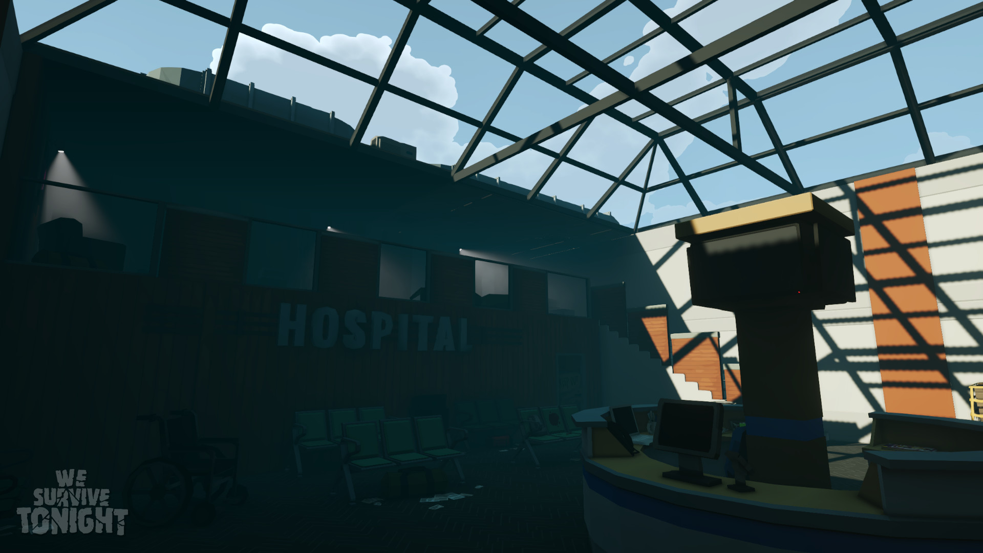 We Survive Tonight - Screenshot 6