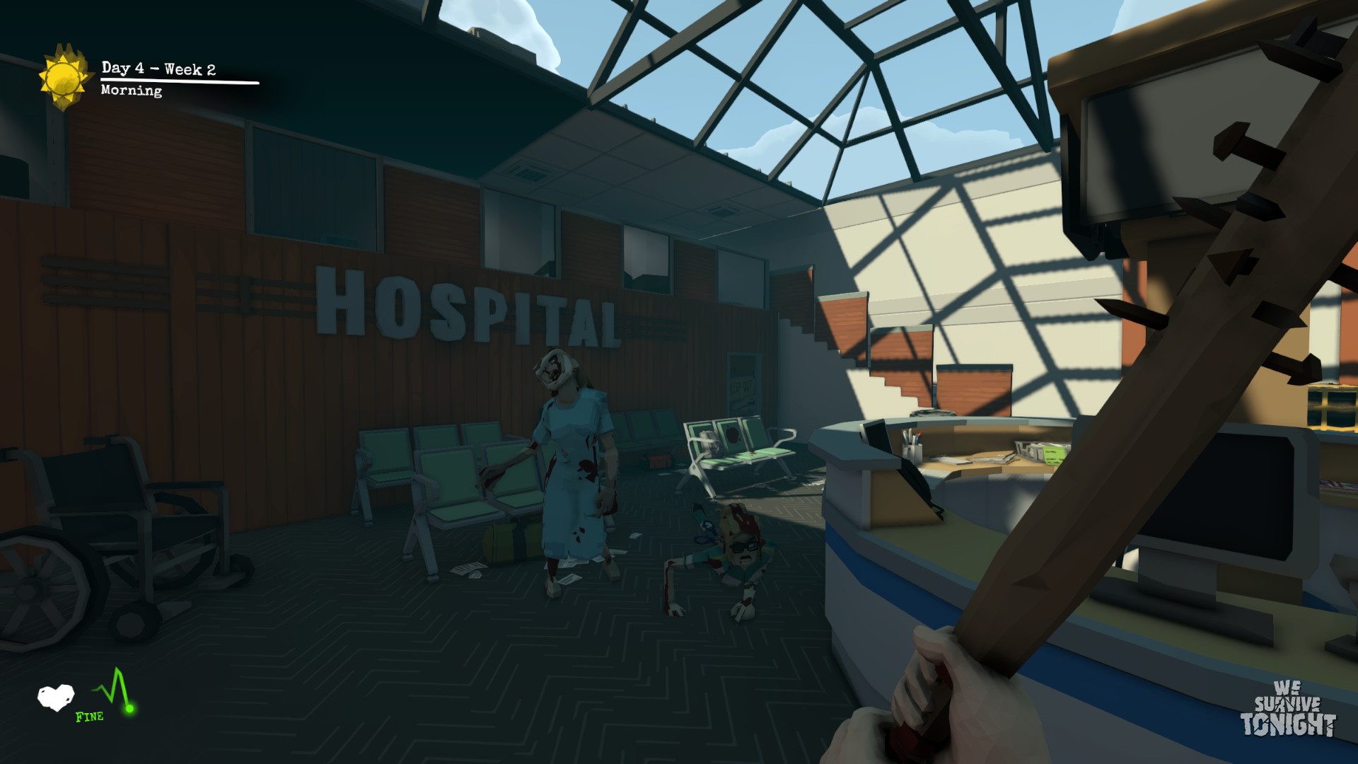 We Survive Tonight - Screenshot 2