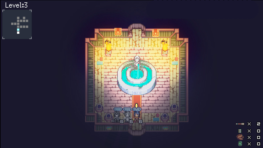 Spellgrimage - Screenshot 5