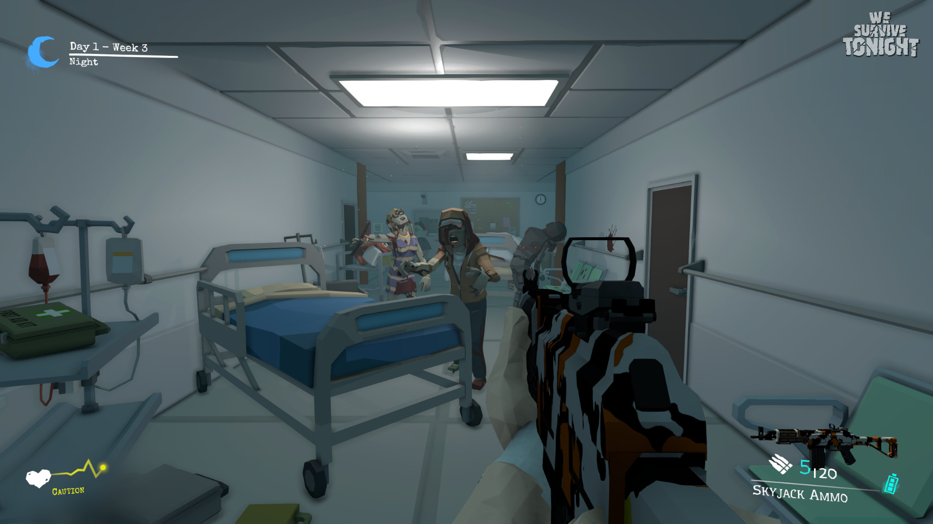 We Survive Tonight - Screenshot 3