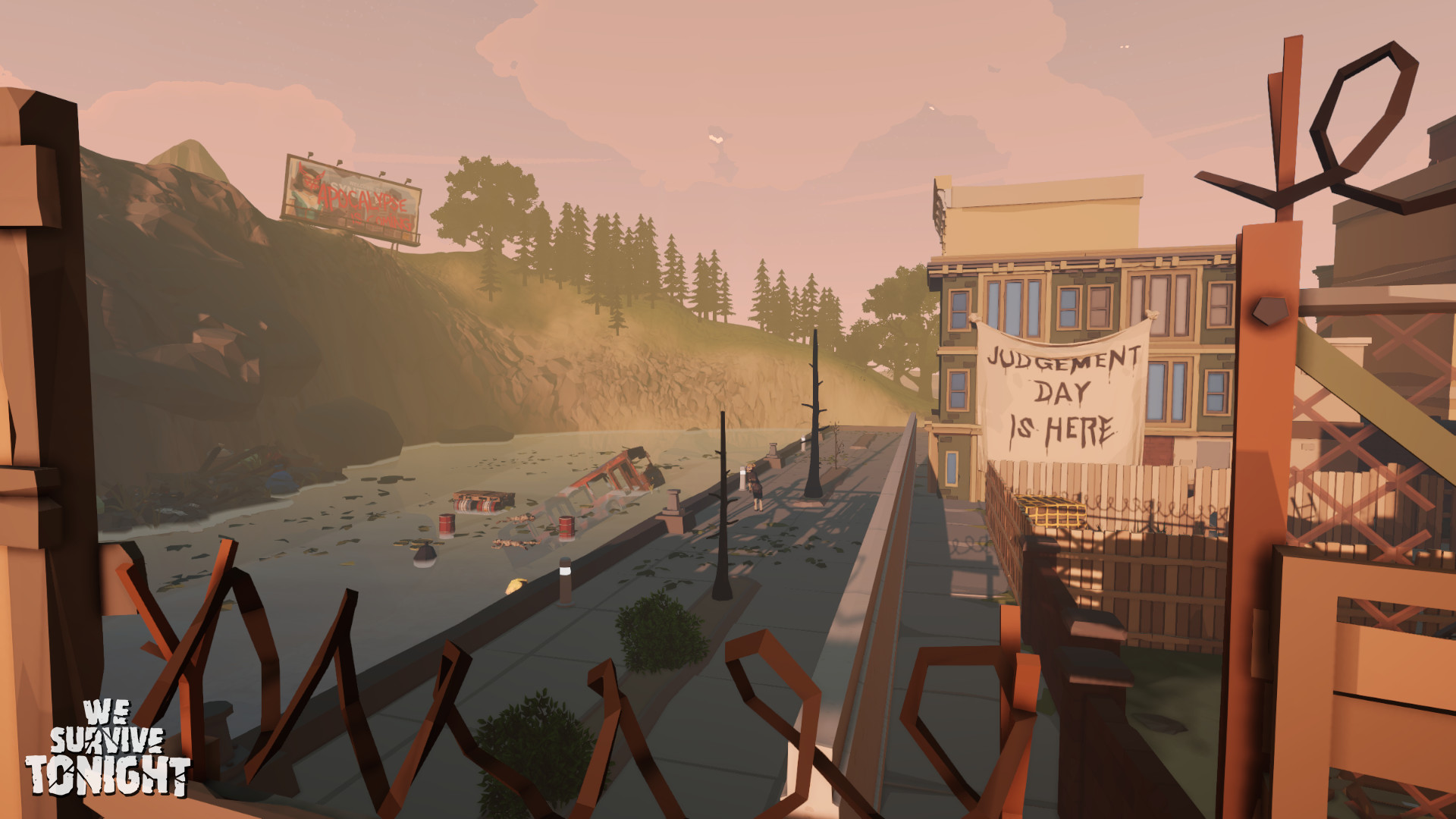 We Survive Tonight - Screenshot 7