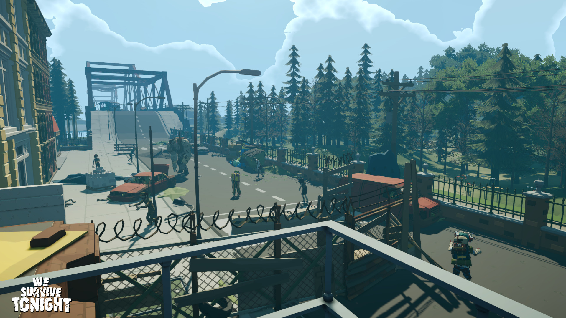 We Survive Tonight - Screenshot 4