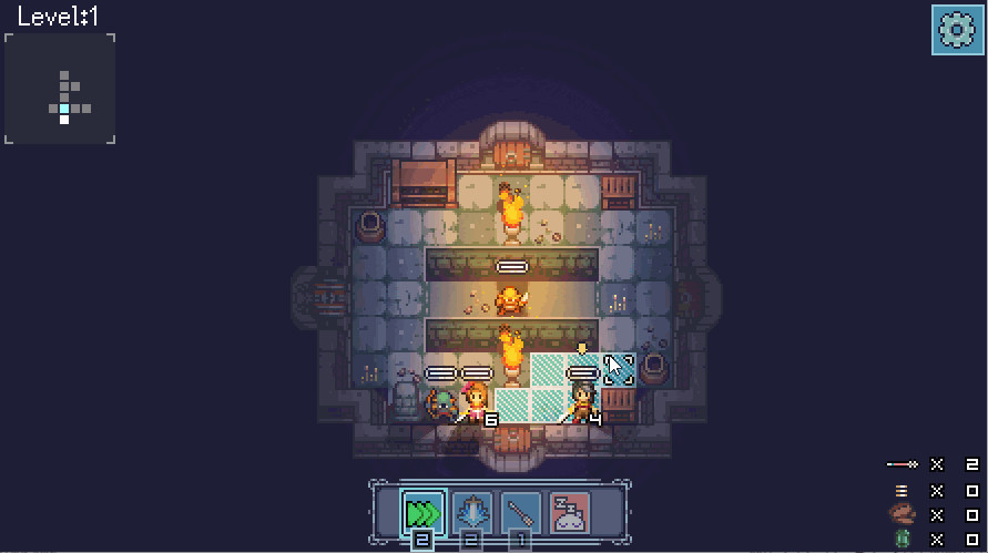 Spellgrimage - Screenshot 7