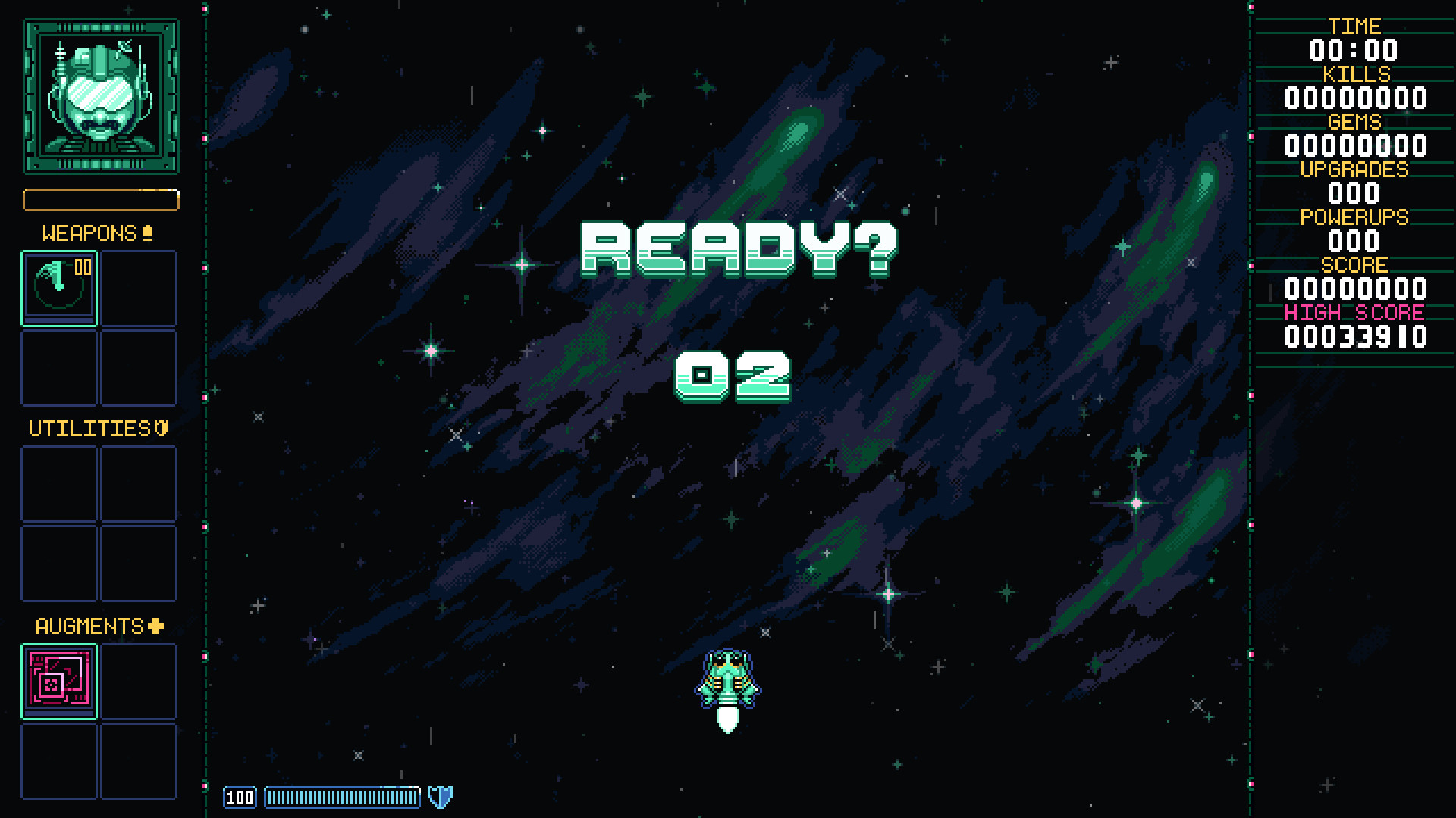 Gunlocked - Screenshot 2