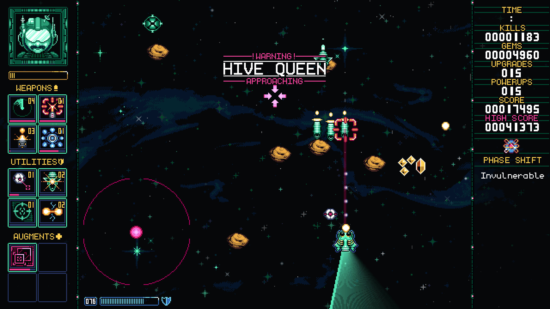 Gunlocked - Screenshot 1