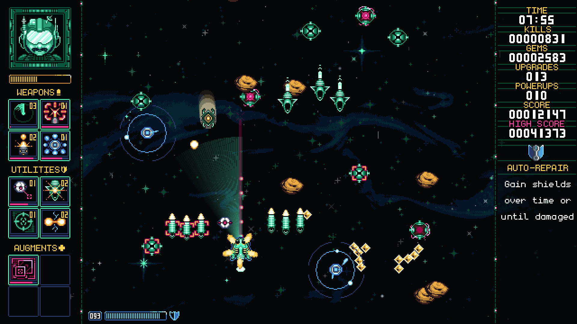 Gunlocked - Screenshot 4