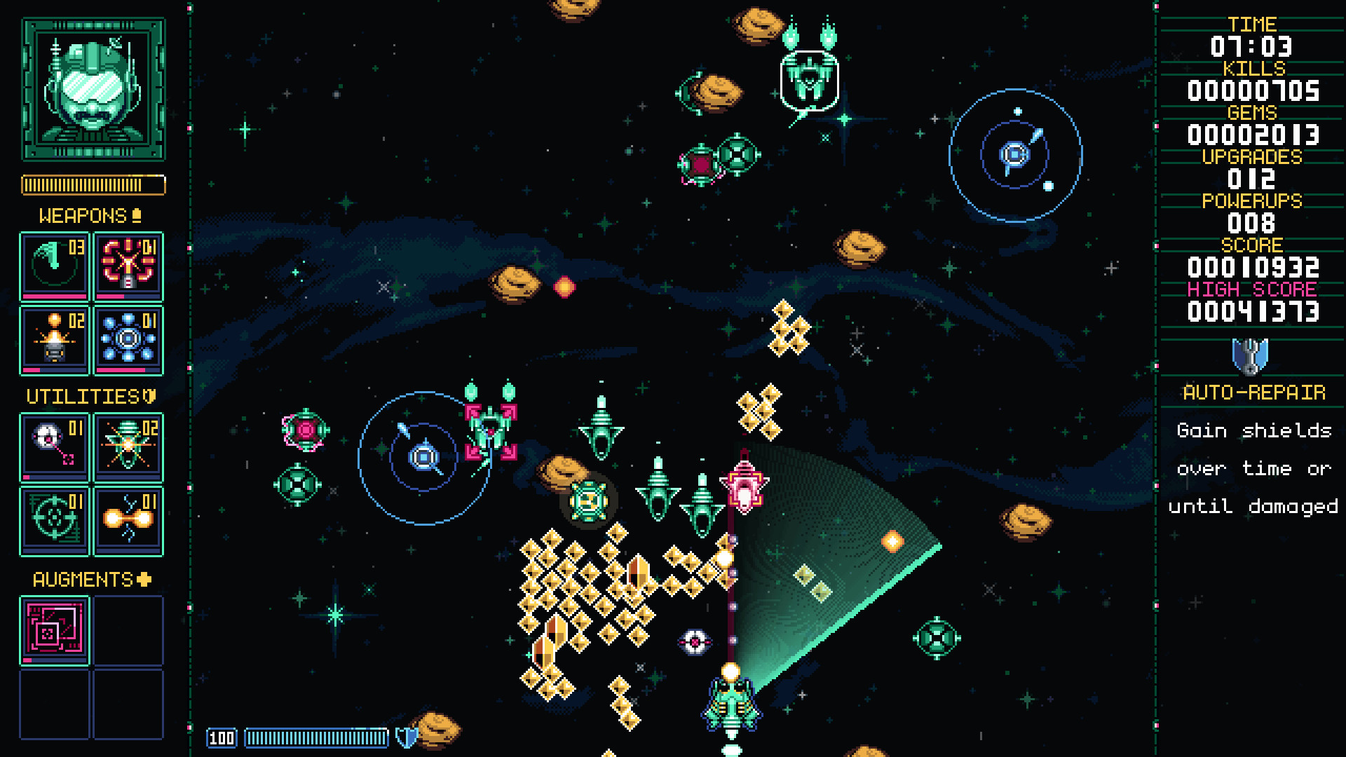 Gunlocked - Screenshot 3