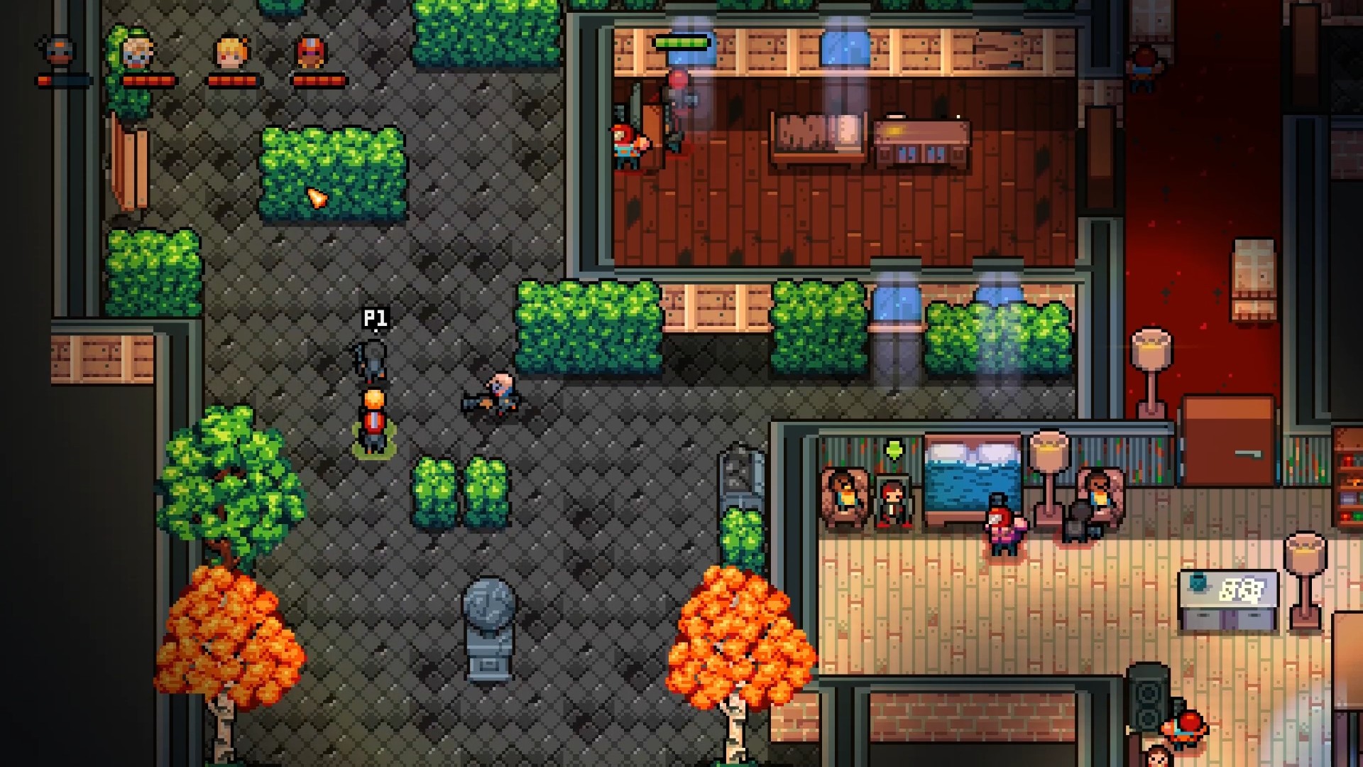 Game Background
