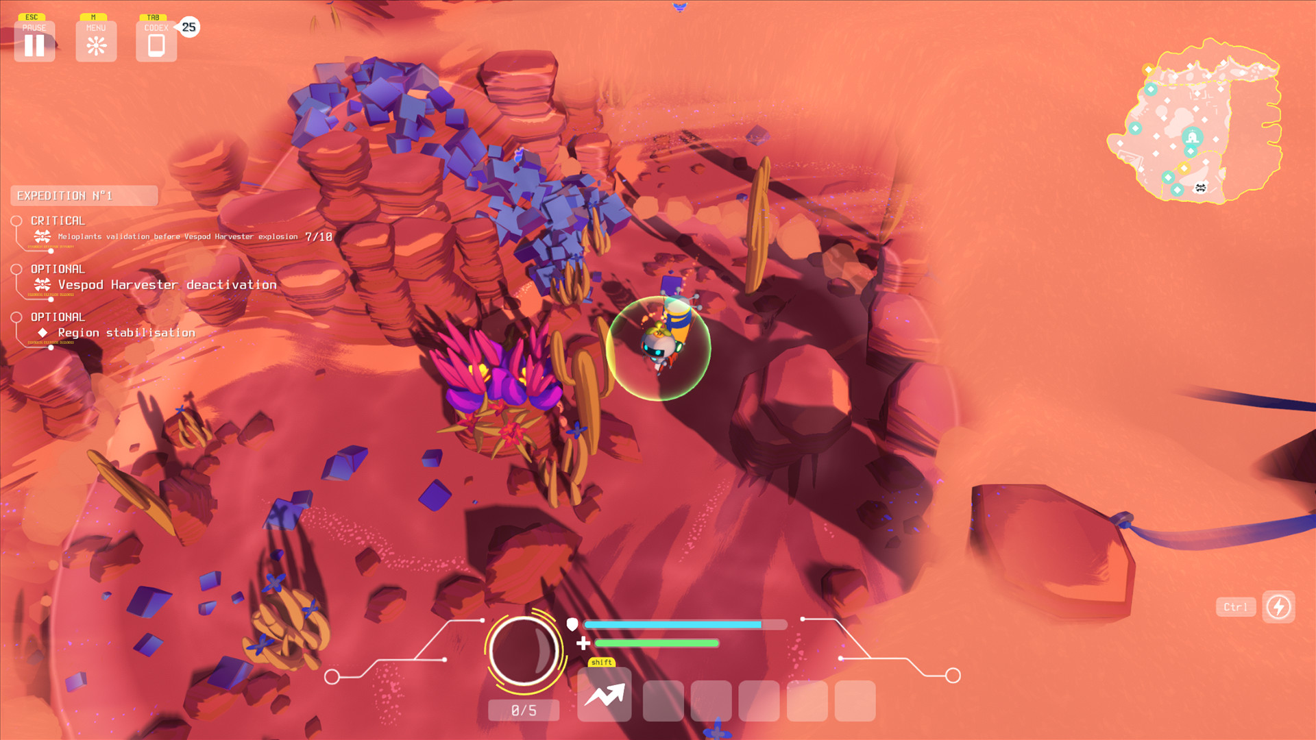 Game Background