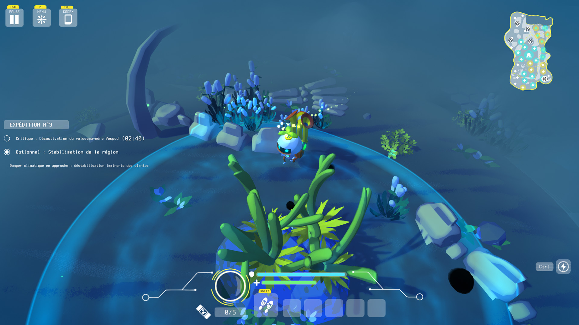 Game Background