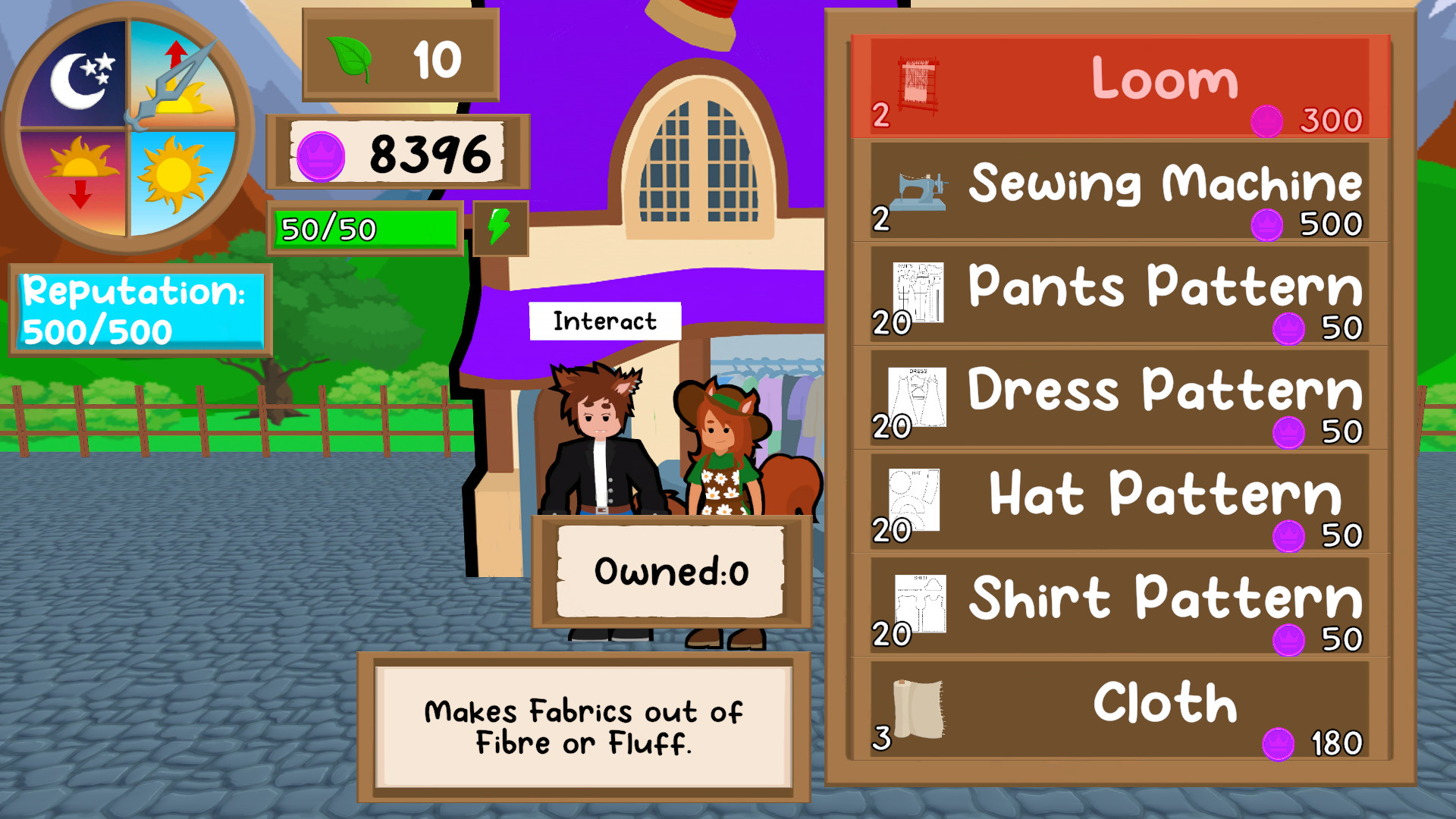 Lucie's Potager - Screenshot 3