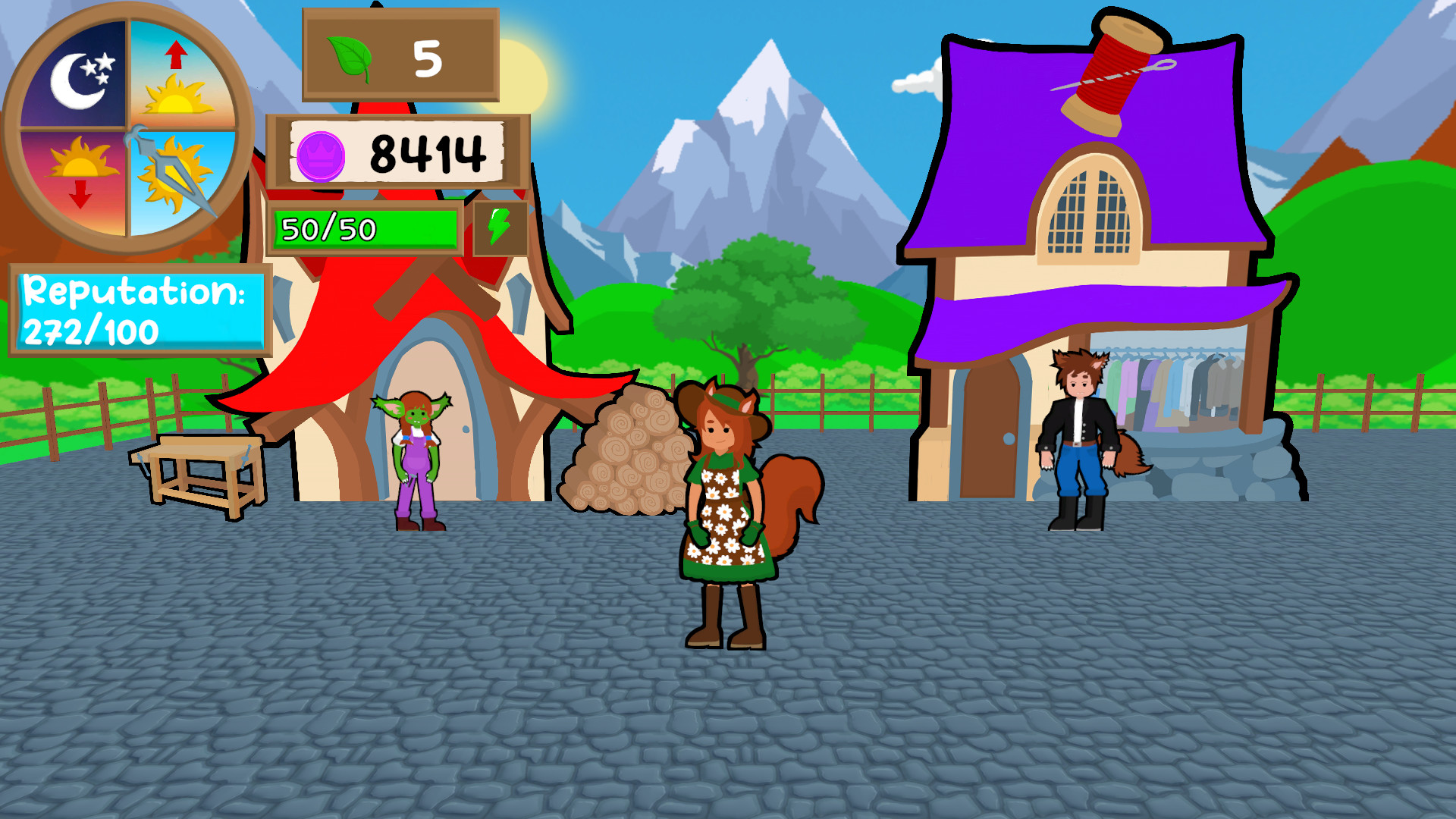 Lucie's Potager - Screenshot 6