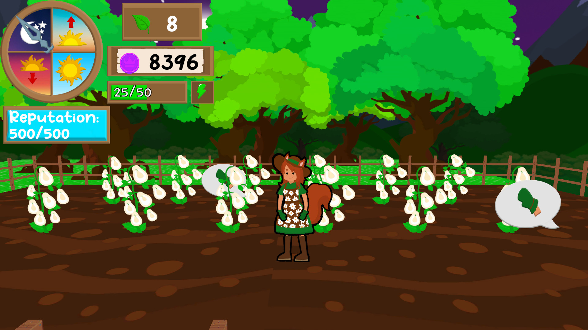 Lucie's Potager - Screenshot 7