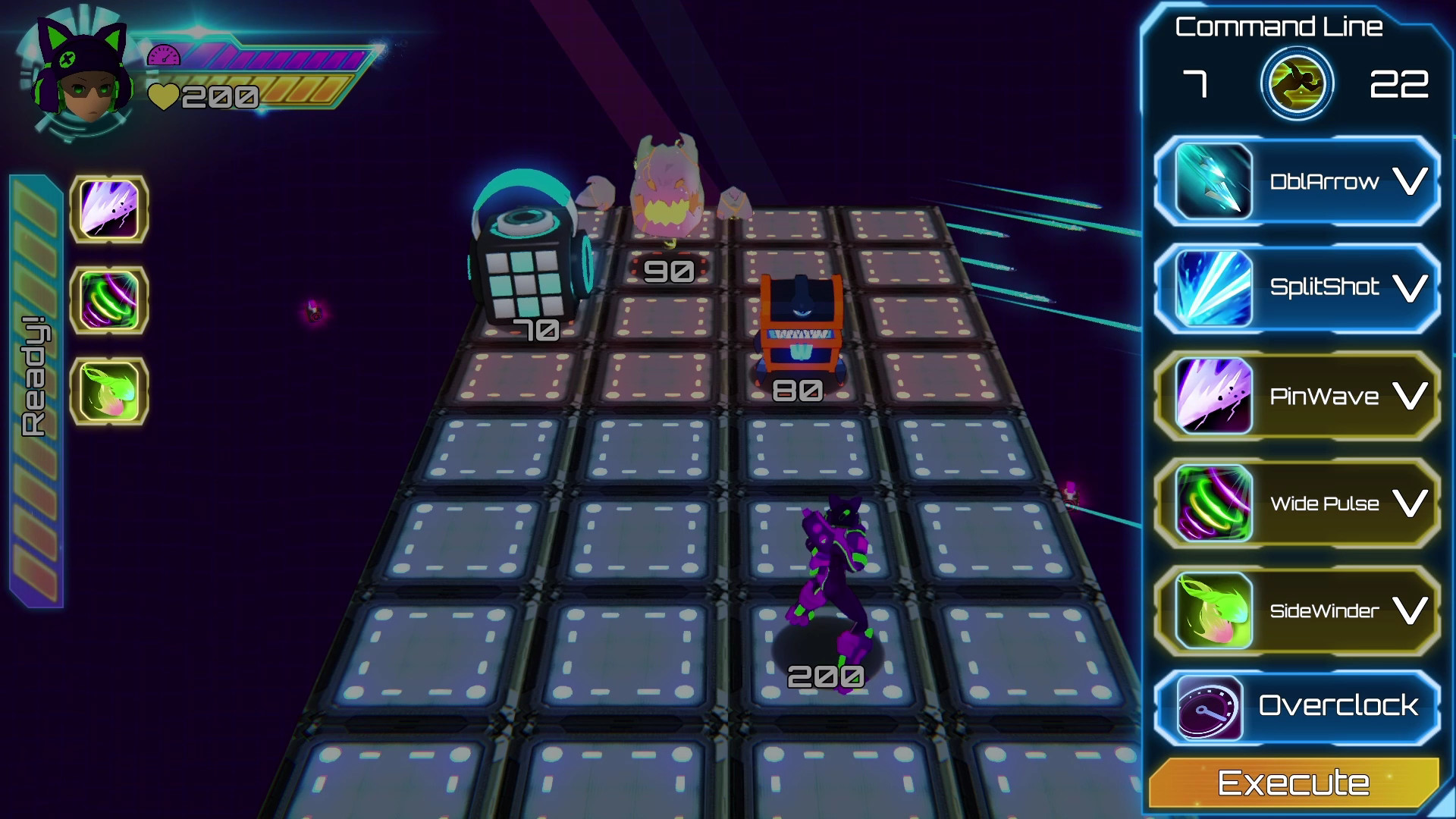 Net Knight - Screenshot 19