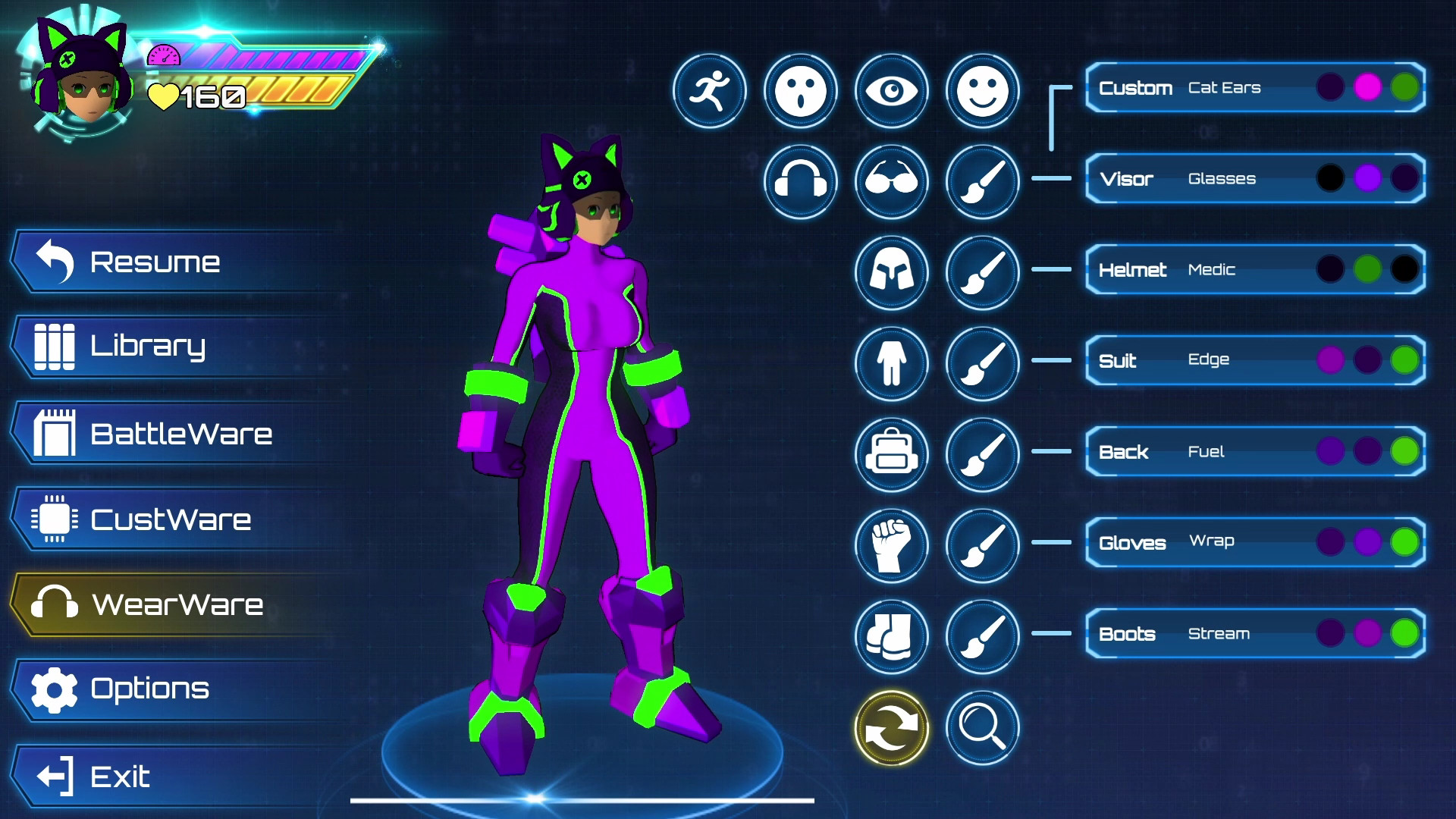 Net Knight - Screenshot 13