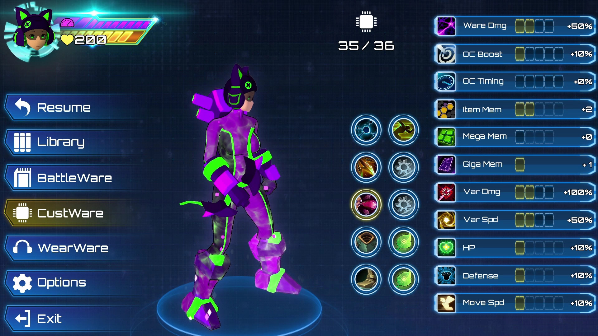 Net Knight - Screenshot 7