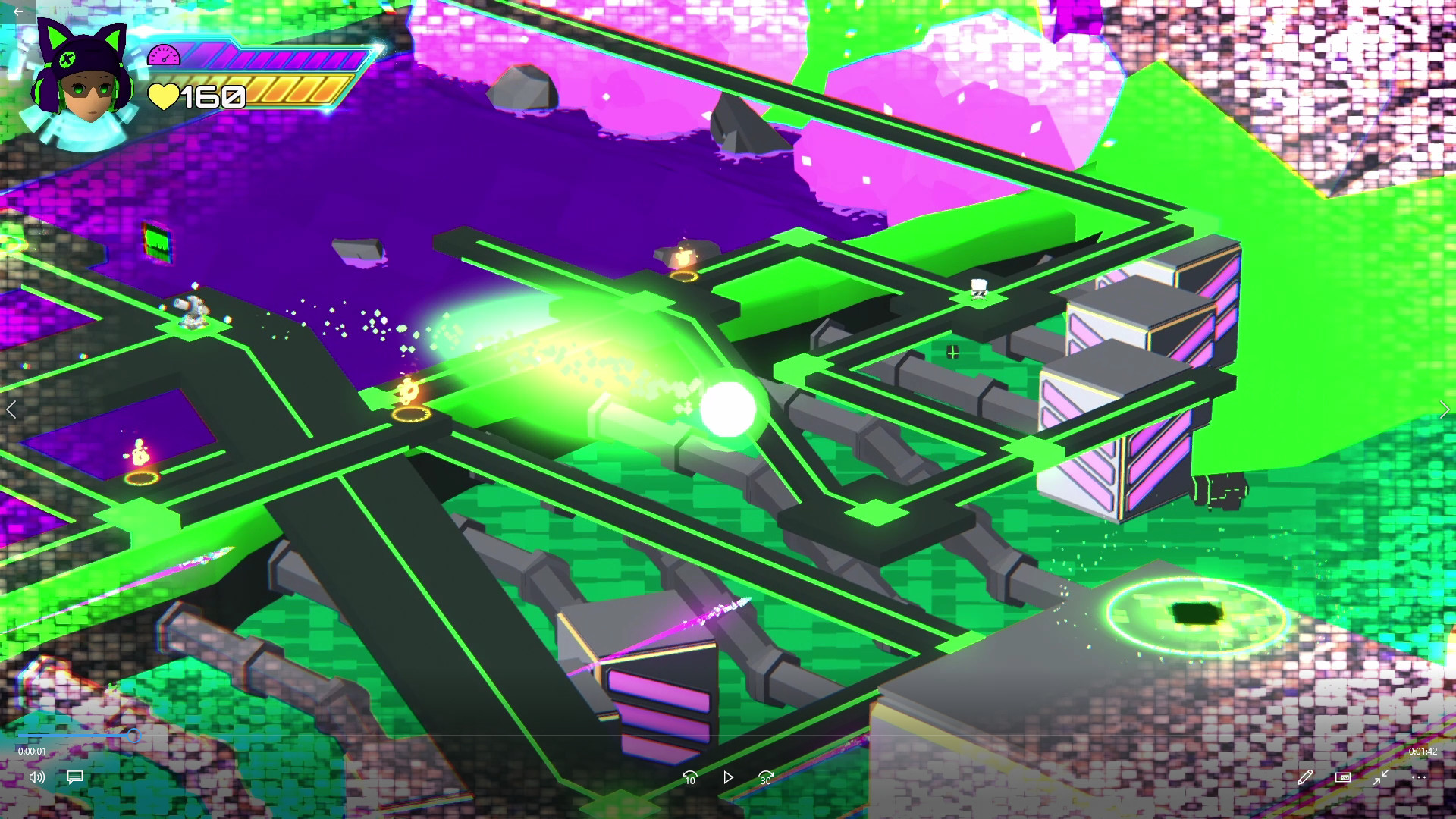 Net Knight - Screenshot 14