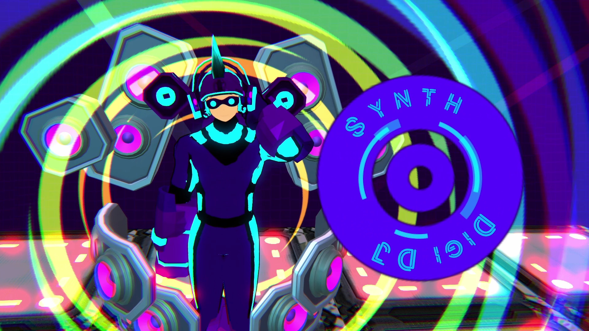 Net Knight - Screenshot 2