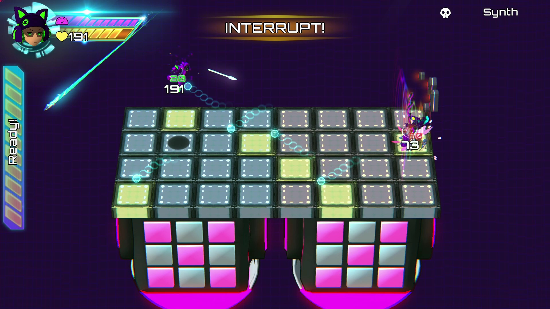 Net Knight - Screenshot 9