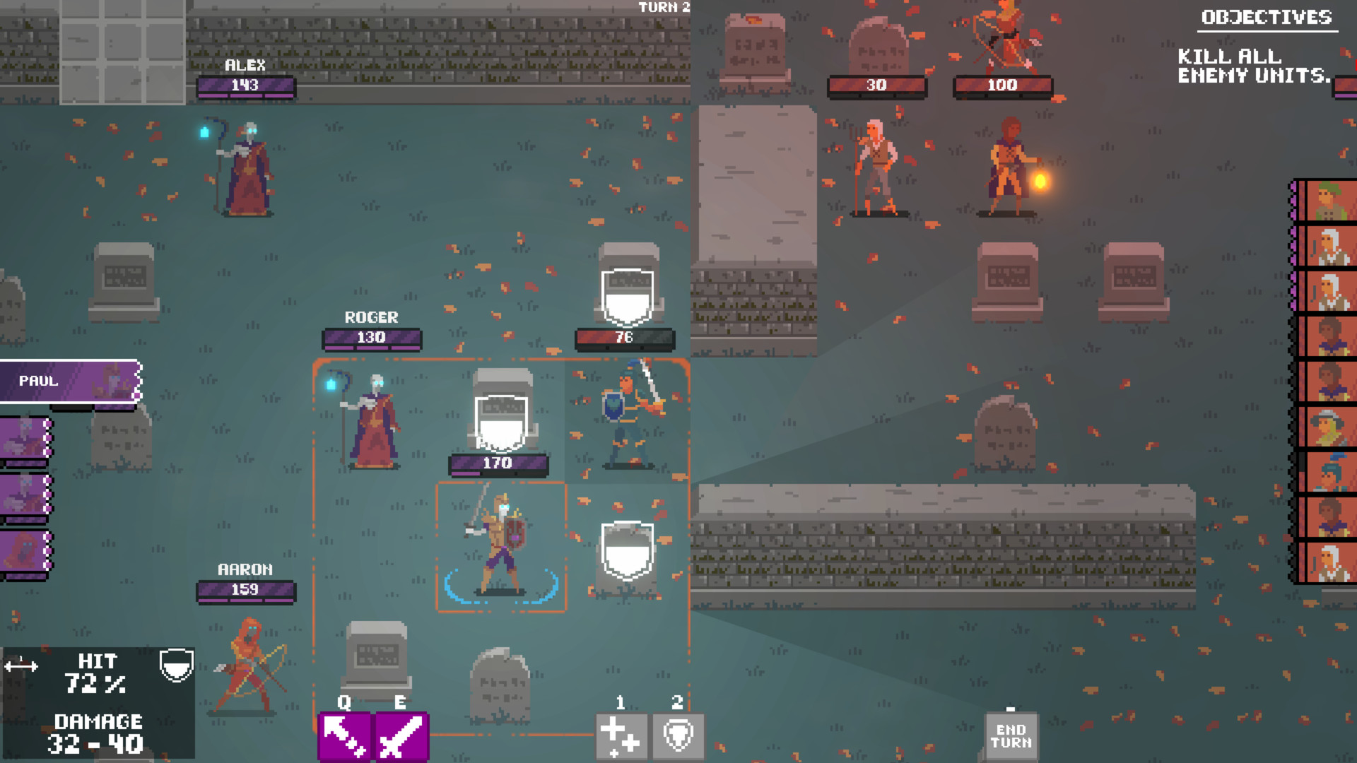 Nemire - Screenshot 1