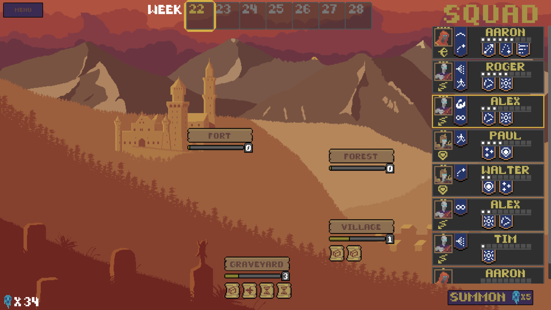 Nemire - Screenshot 3