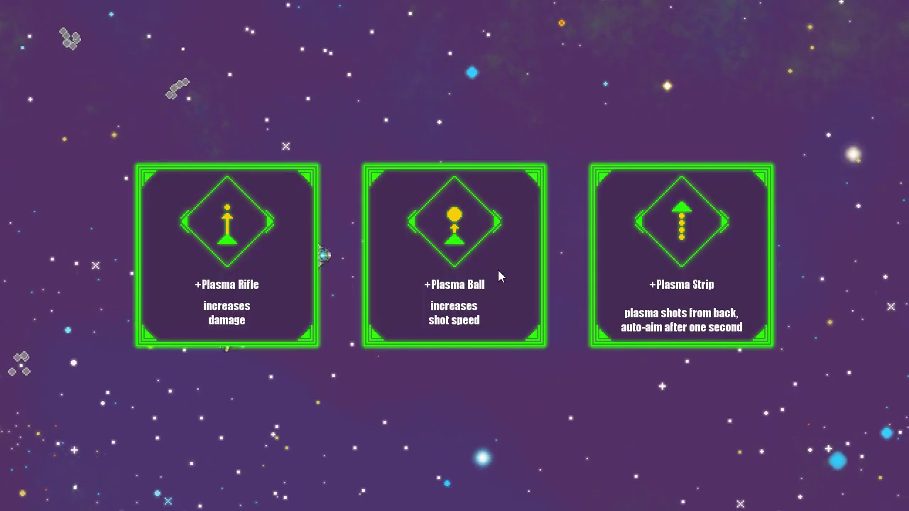 EvoluShip - Screenshot 1