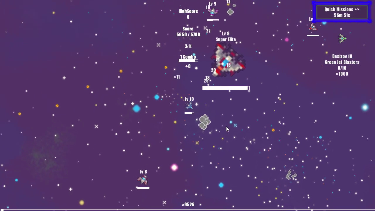 EvoluShip - Screenshot 2