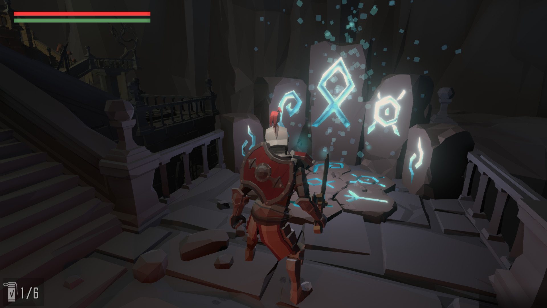 Blood Souls - Screenshot 1