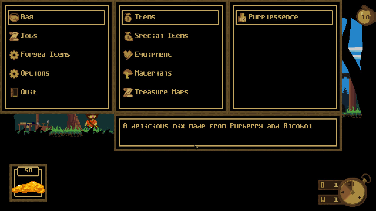 Groven - Screenshot 2