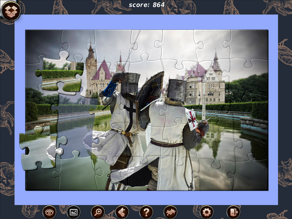 Game Background