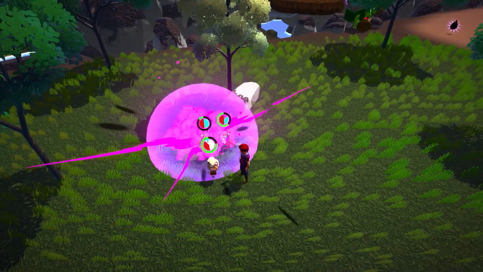 Grimmlins Tale - Screenshot 7