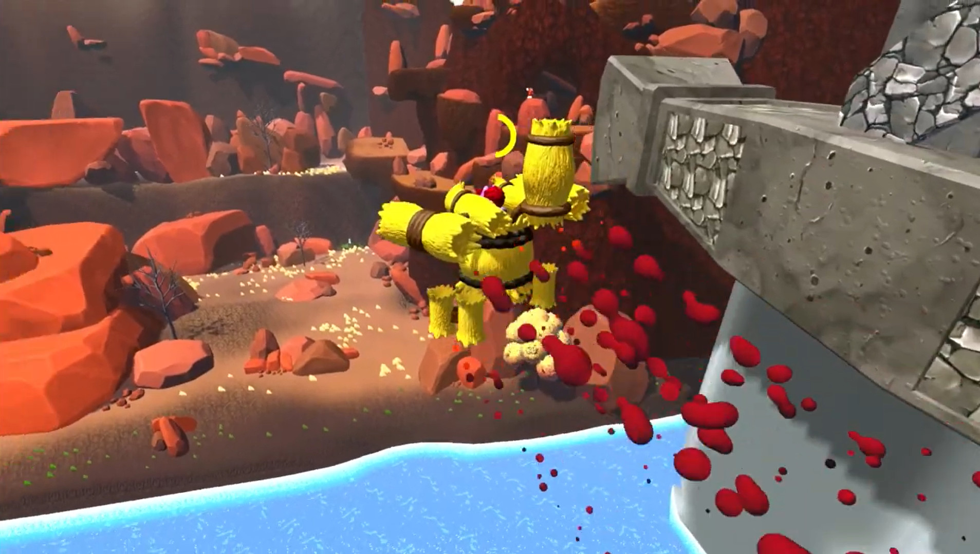 Grimmlins Tale - Screenshot 5