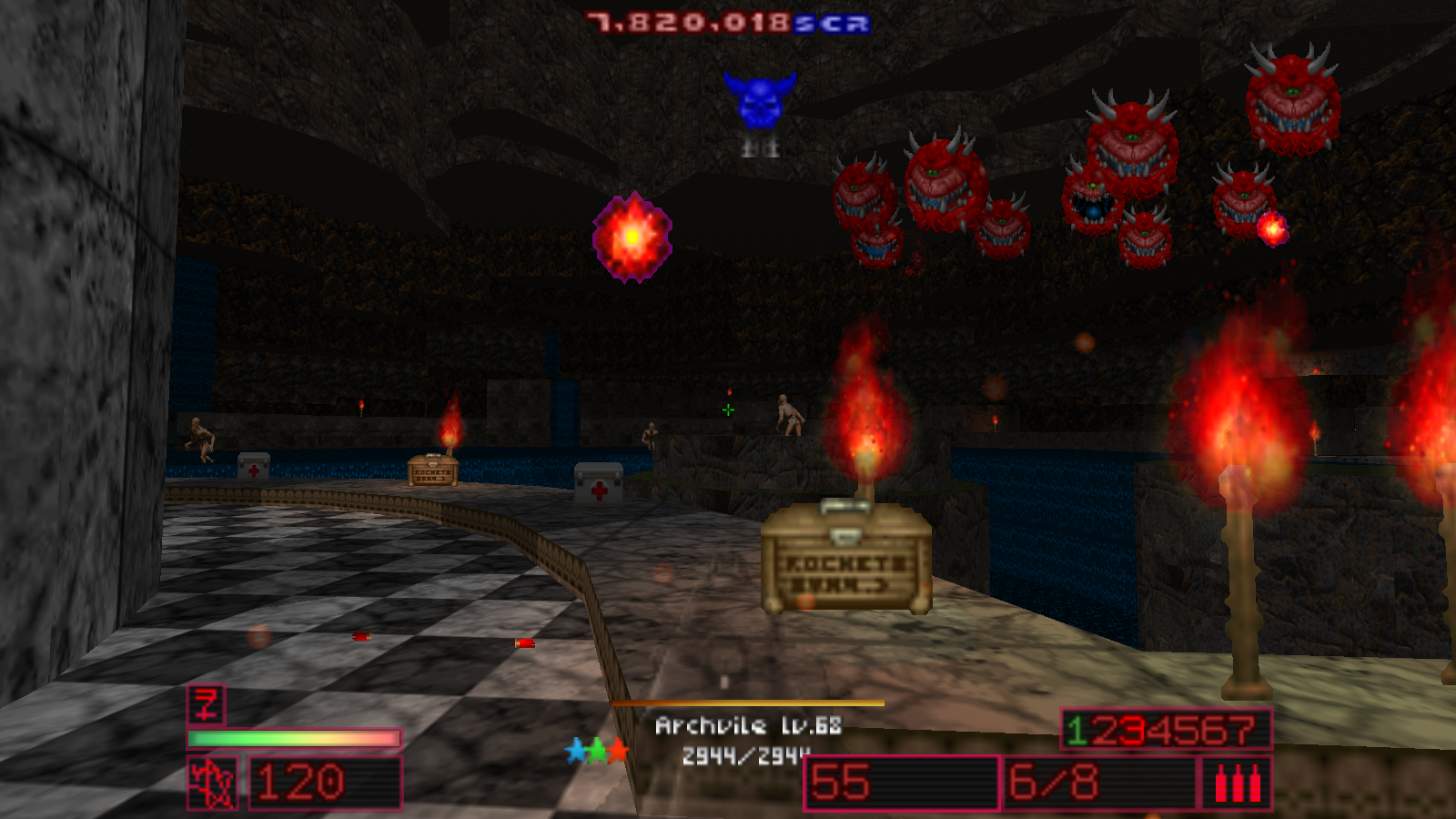 Lithium - Screenshot 1