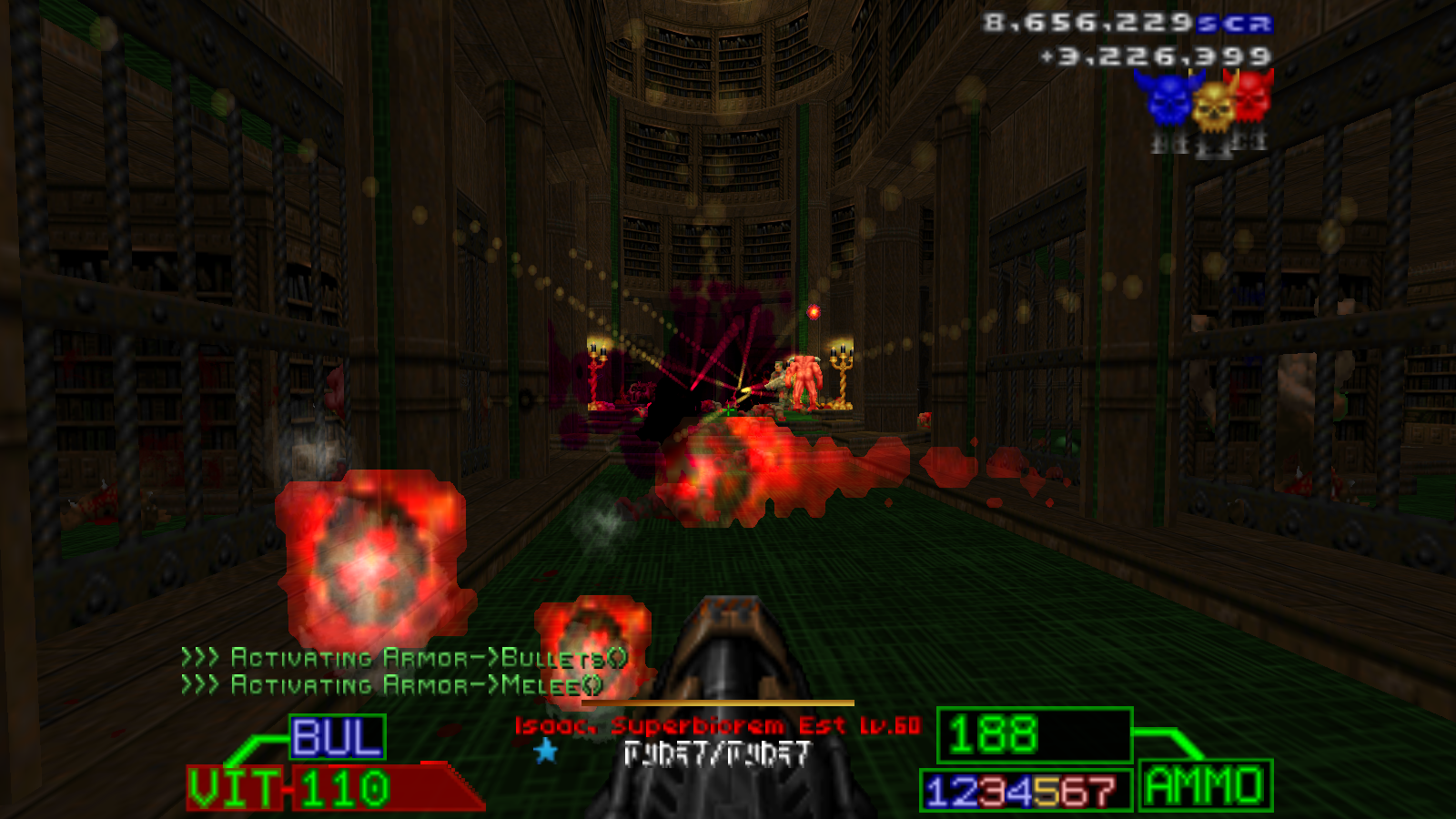 Lithium - Screenshot 2