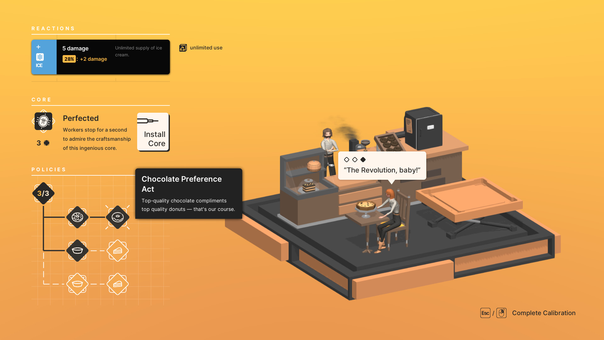 Fay's Factory - Screenshot 6