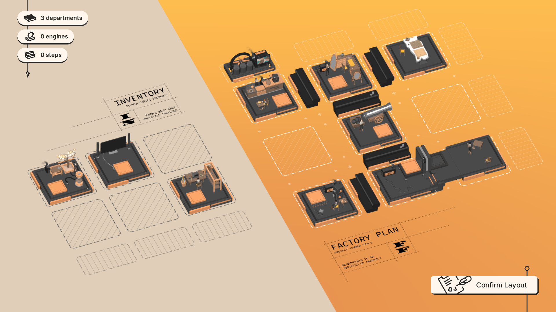 Fay's Factory - Screenshot 4