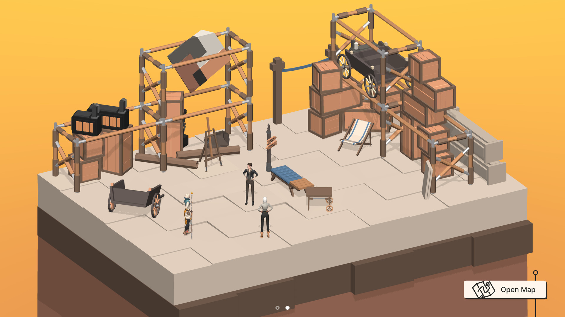 Fay's Factory - Screenshot 5