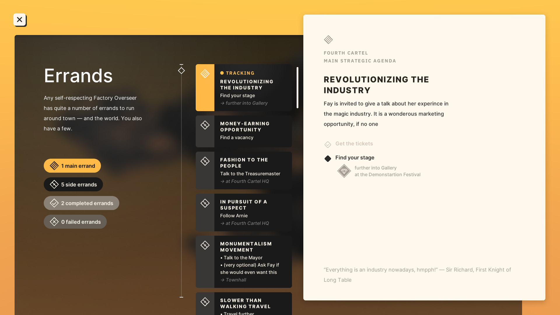 Fay's Factory - Screenshot 10