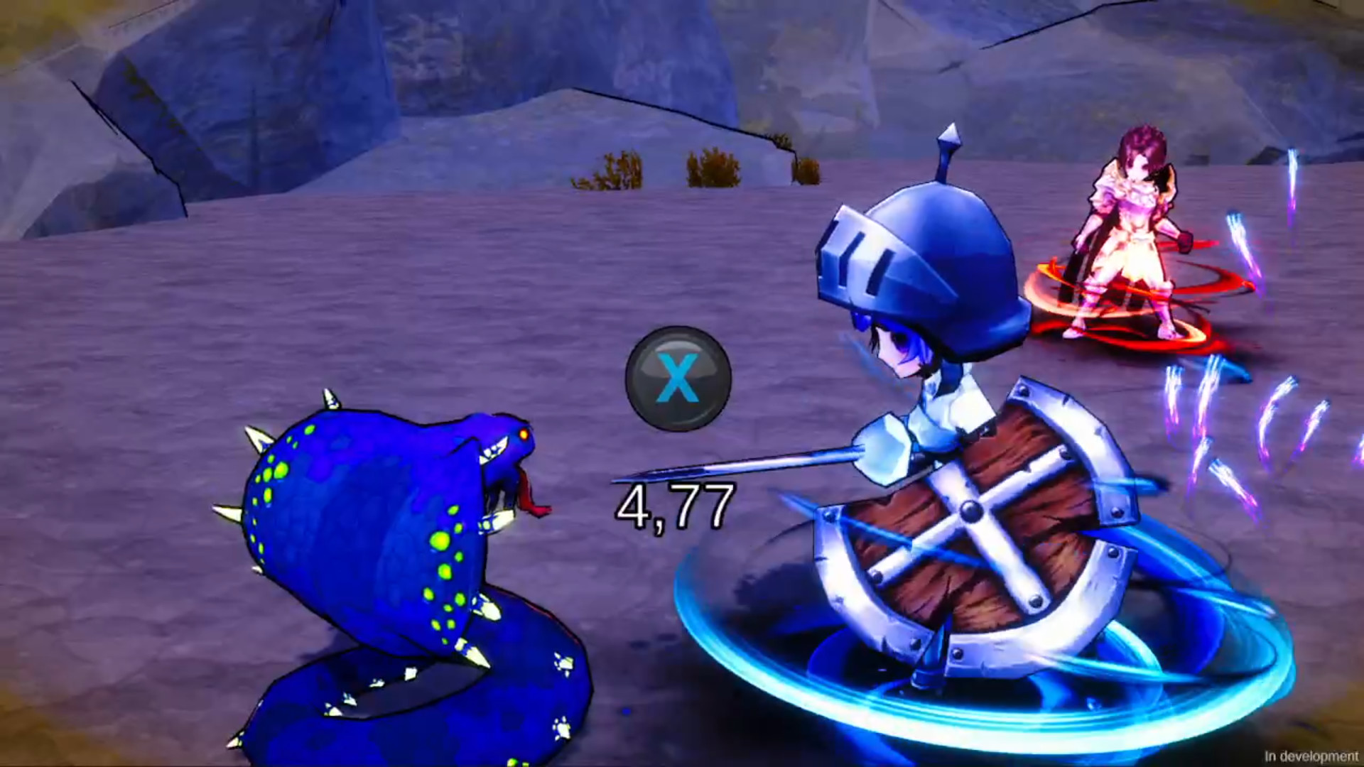 Project Apax - Screenshot 17